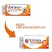 Voltaren Dolo 25mg Tabletten: Schmerztabletten bei Muskelschmerzen, Nackenschmerzen, Gelenkschmerzen, Schulterschmerzen und Rückenschmerzen mit Diclofenac, 20 St.