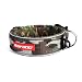 EzyDog Neo Classic Wide Dog Collar, Green Camo, Large