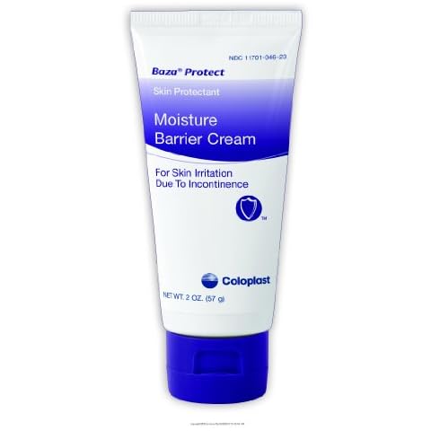 COLOPLAST Skin Protectant Baza Protect 2 oz. Tube Cream (#1877, Sold Per Case) Cover