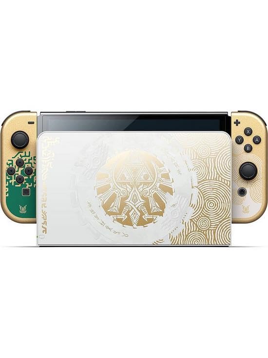 Nintendo Switch - OLED - The Legend of Zelda: Tears of the Kingdom