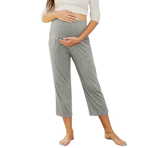 Leggins Deportivos Mujer Leggins Premama Embarazada Bragas Deporte Deportes Maternidad Ropa Pantalon Termicos Vestido Invierno Pijama Lactancia Leggings Pantalones De Postparto Mayas Térmicos XXL