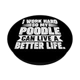 Zoom IMG-1 funny proud poodle amazing dog Zoom IMG-1 funny proud poodle amazing dog