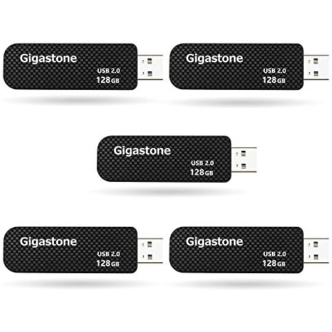 Gigastone Clé USB 128 Go V30 Cover