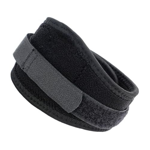 NOLITOY Mountaineering Knee Pads Patella Protective Band Breathable Easy Wash Comfortable for All Ages