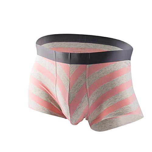 Ropa interior para hombres con corte tridimensional 3D transpirable