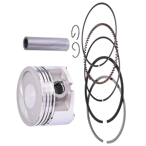 Kit segment de piston 71mm YFM 250 Bear Big Bear YFB250FW Timberwolf 2pc