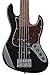 Sadowsky MetroExpress 21-Fret Hybrid PJ 5-string Bass - Black