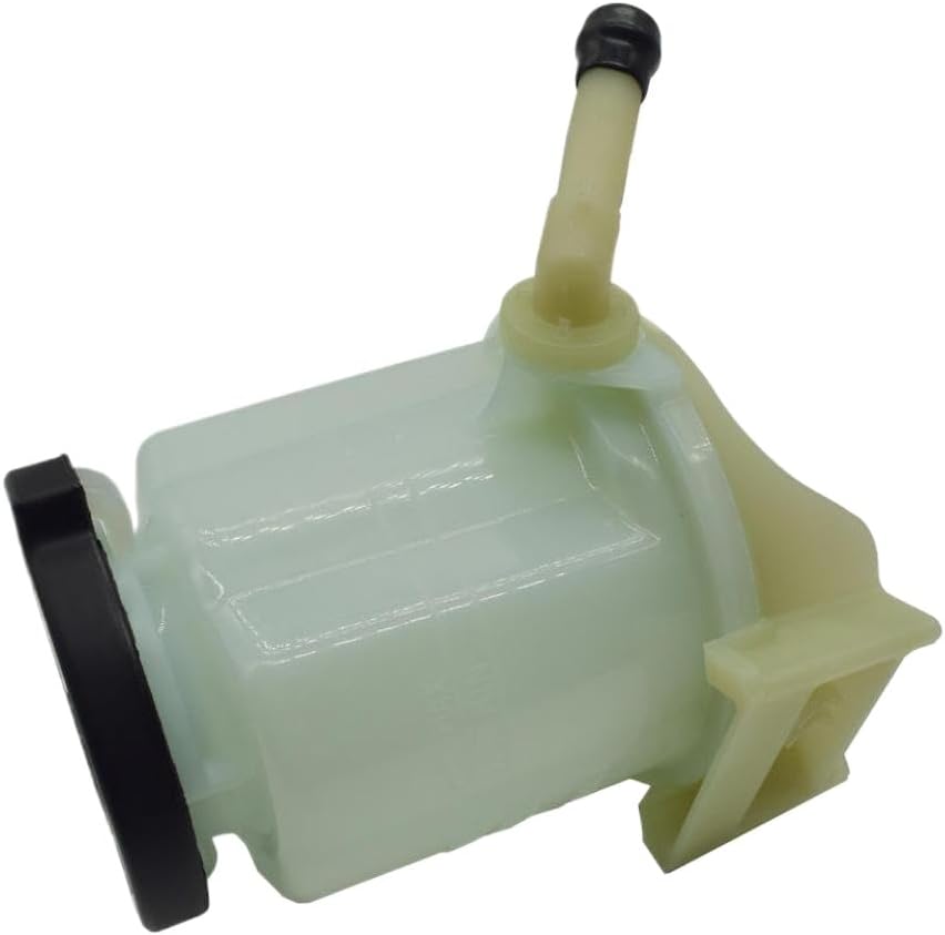Power Steering Pump Reservoir Tank and Cap Compatible with Sienna 3.5L 3.3L V6 2004 2005 2006 2007 2008 2009 Replacement for OE Number 44360 08020