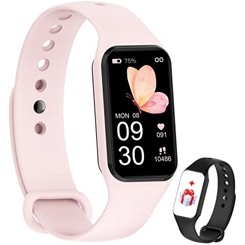 IOWODO Montre Connectée Multifonction Cover