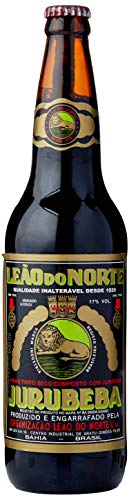 Aperitivo Jurubeba Leao do Norte 600Ml