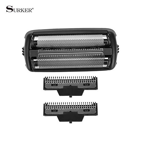 Replacement Electric Shaver Heads Electric Shaving Extra Heads Spare Shaving Machine Accessories 0