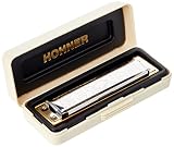 armonica marine band deluxe c Hecho a mano Hohner Marine Band - Armónica en clave de LA (A)