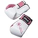 マーシャルワールド ベーシックグローブ ボクシング BG12-08-PKWH ピンク白 8oz