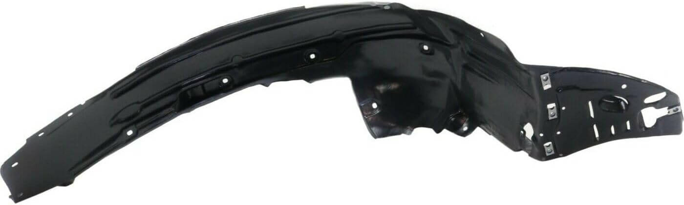 MANCHE 2pcs Front Left Driver and Right Passenger Side Plastic Liner for Acura for TL 2012-2014 14865907