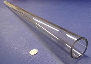 Polycarbonate Round Tube 2.25