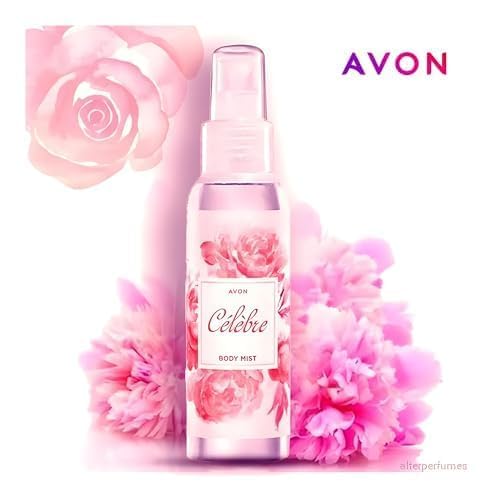 2 X Eaux De Toilette Celebre Avon 50 Ml - Vapo - Neuf - Parfum Femme