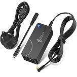 65W Laptop Charger for Acer Aspire 3 5 1 6 E1 E15 V3 V5 V7 R3 R7 S3 M5 E5-521 E5-575 E5-576 5250 5253 5336 5349 5532 A315 PA-1650-86 N19C3 N16Q2 N19C1 N17C4 Replacement Power Adapter 19V 3.42A