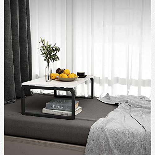 Table d'appoint pliable pour salon et petit espace de 70 cm BlackOne - 5
