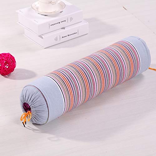 Oreiller sarrasin et couverture peluche rouge le cadeau confort idéal