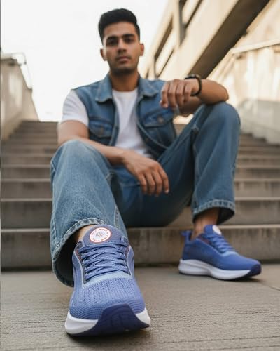 Image of Bacca Bucci Mens Ironman Running Shoes