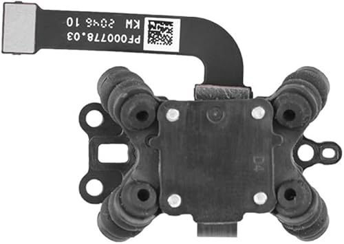 Miniatura 3 de [Piezas para drones] Módulo IMU con cable plano flexible y piezas de repuesto de amortiguador para reemplazo de drones DJI FPV [Fácil instalación]