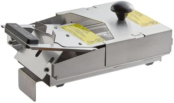 Stainless Steel Commercial Restaurant Bagel Slicer