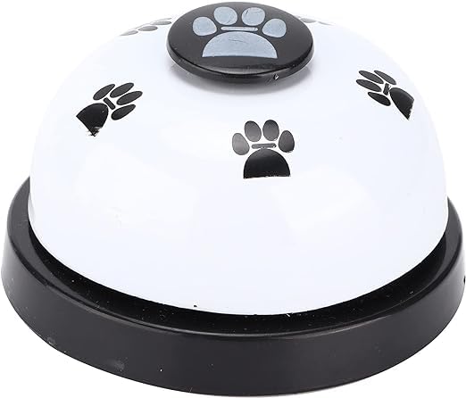 BohoBark at Door Bell Door Bell Big Button Promotes Intellectual Development Pet Training Bells Enhance Relationship for Pet Training for Dogs Cats (B0CK5NQQ77) Amazon Price History, Amazon Price Tracker