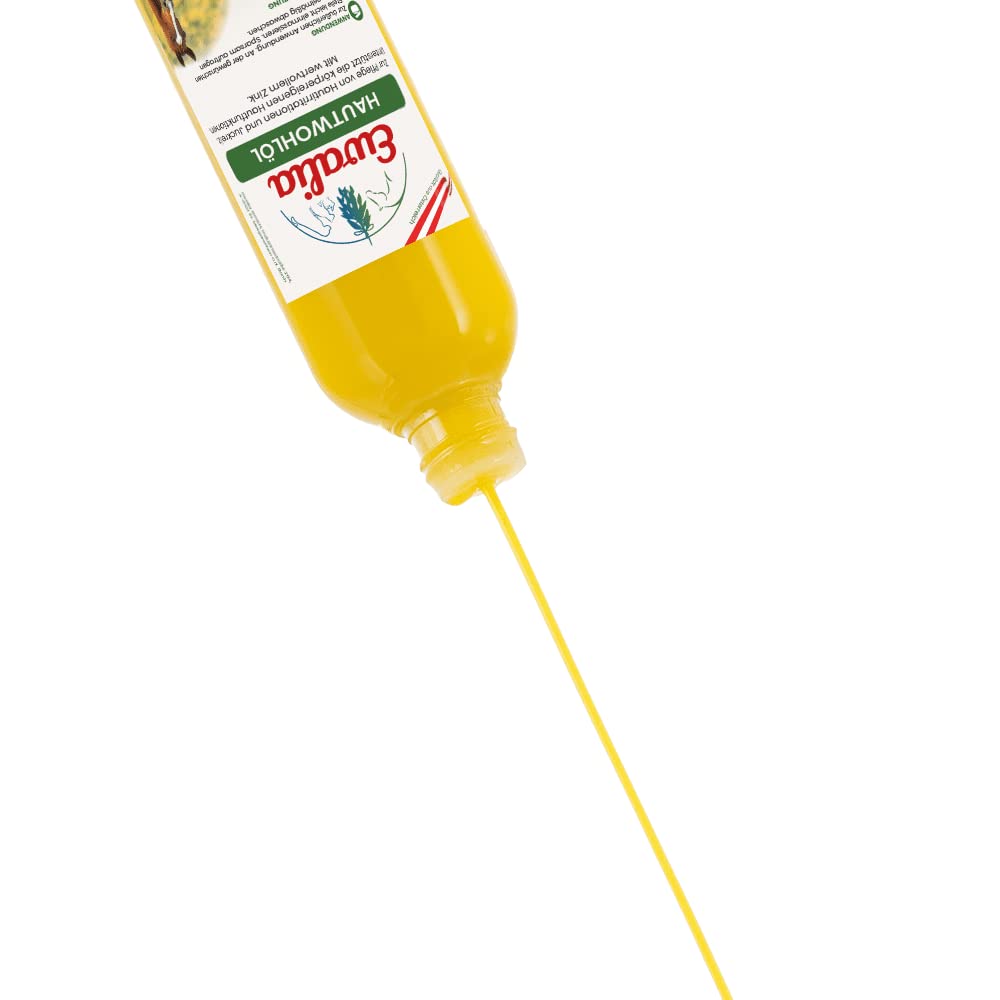 EWALIA Aceite para la piel para caballos: cuidado especial en