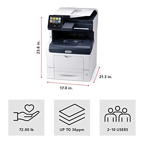 Xerox Versalink C405/Ydn Laser Multifunction Printer - Color #TOP1