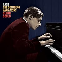 Bach. The Goldberg Variations (Colored Vinyl) [Vinilo]