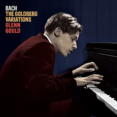 Bach. The Goldberg Variations (Colored Vinyl) [Vinilo] | Ya disponible en tu tienda friki favorita! En mundofriki.es!