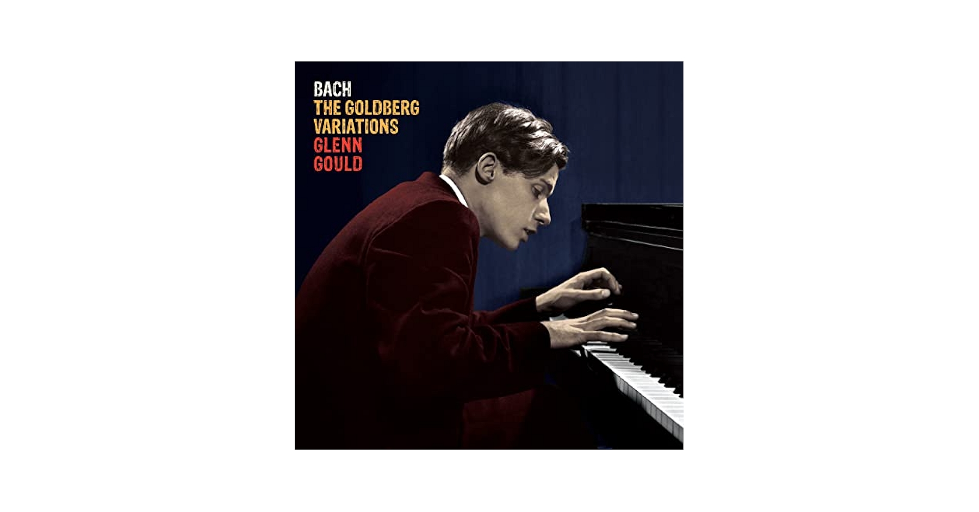 Bach / Gould, Glenn - Bach: The Goldberg Variations - 180
