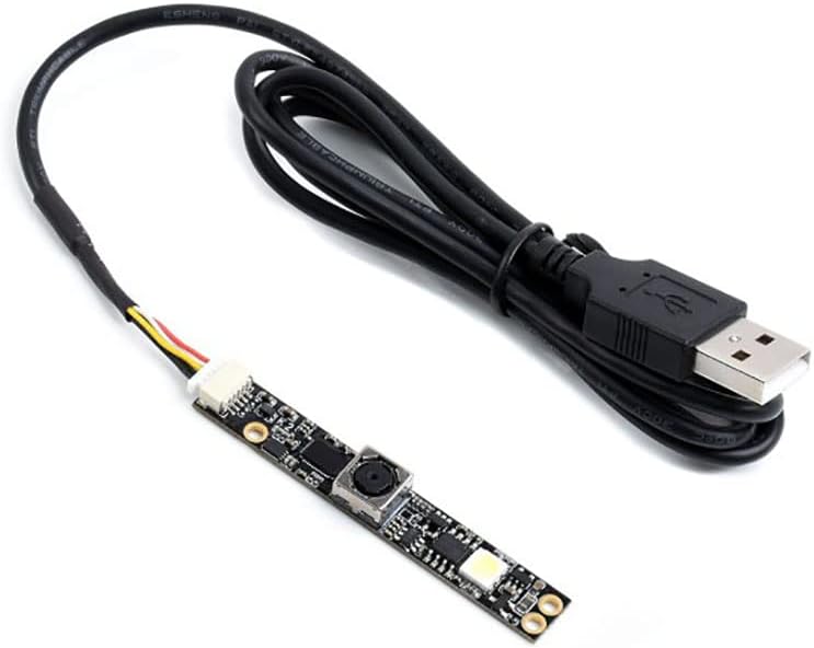 OV5640 5MP USB Camera, 1080P Video Recording, Available in Auto-Focus/Fixed-Focus,USB Port (Auto-Focus)