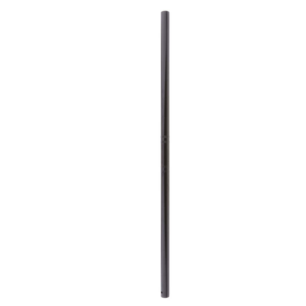7/8" 22Mm Motorcycle Handlebar Flat Drag Straight Bar Compatible With H.O. N.D.A Cg125 Black | 1 Piece Motorcycle Handlebar-image-34