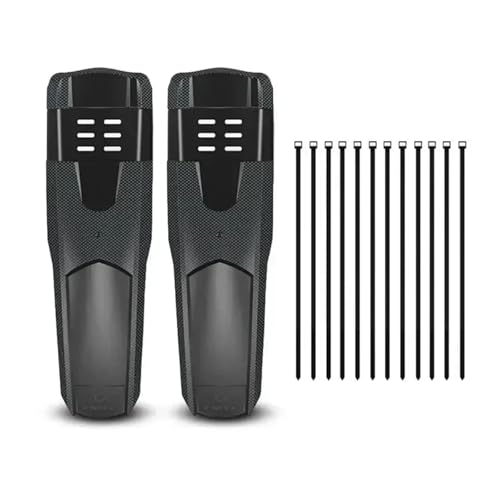 Guardabarros delantero y trasero de bicicleta accesorios ciclismo MTB