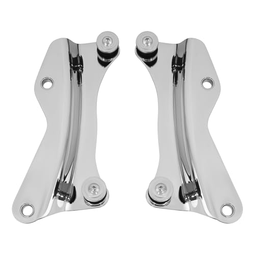 Kit de acoplamiento de 4 puntos para viajes largos en Harley Electra Glide