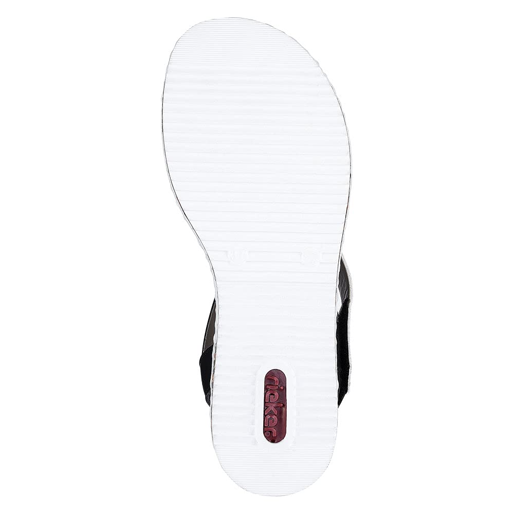 Rieker Kobiety V3670Sandał