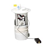 Electric Fuel Pump E8536M Replacement For 2003-2014 Nissan Murano V6 3.5L GAS DOHC (Two Tube Ports) Left Side