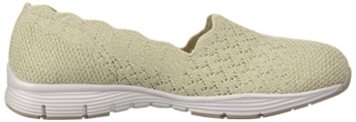 image for Skechers Modern Comfort Women's Women's Seager-Stat-Scalloped Collar, 