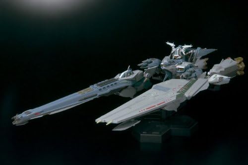 Miniatura 2 de Chogokin GE-48 Macross Frontier Macross Quarter S.M.S Transportador de ataque espacial transformable