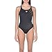 Produktbild arena Damen Sport Badeanzug One Tunnel Vision, black-yellow star, 36