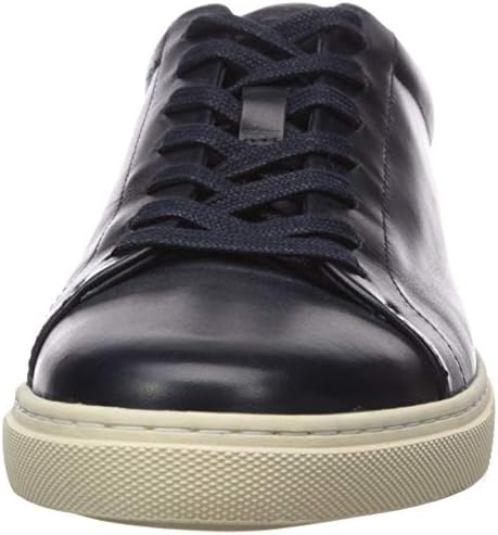 Allen Edmonds Men's Canal Court Shoe, Navy, 11.5 D US | Image 1