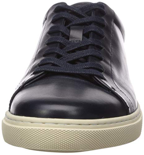 Allen Edmonds Men's Canal Court Sneaker, Navy, 13 Medium Us #TOP1