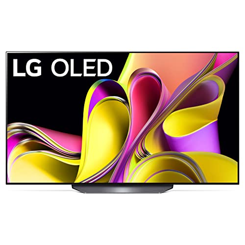 LG B3 Series 77-Inch Class OLED Smart TV OLED77B3PUA 2023 AI-Powered 4K TV Alexa Built-in (Renewed)