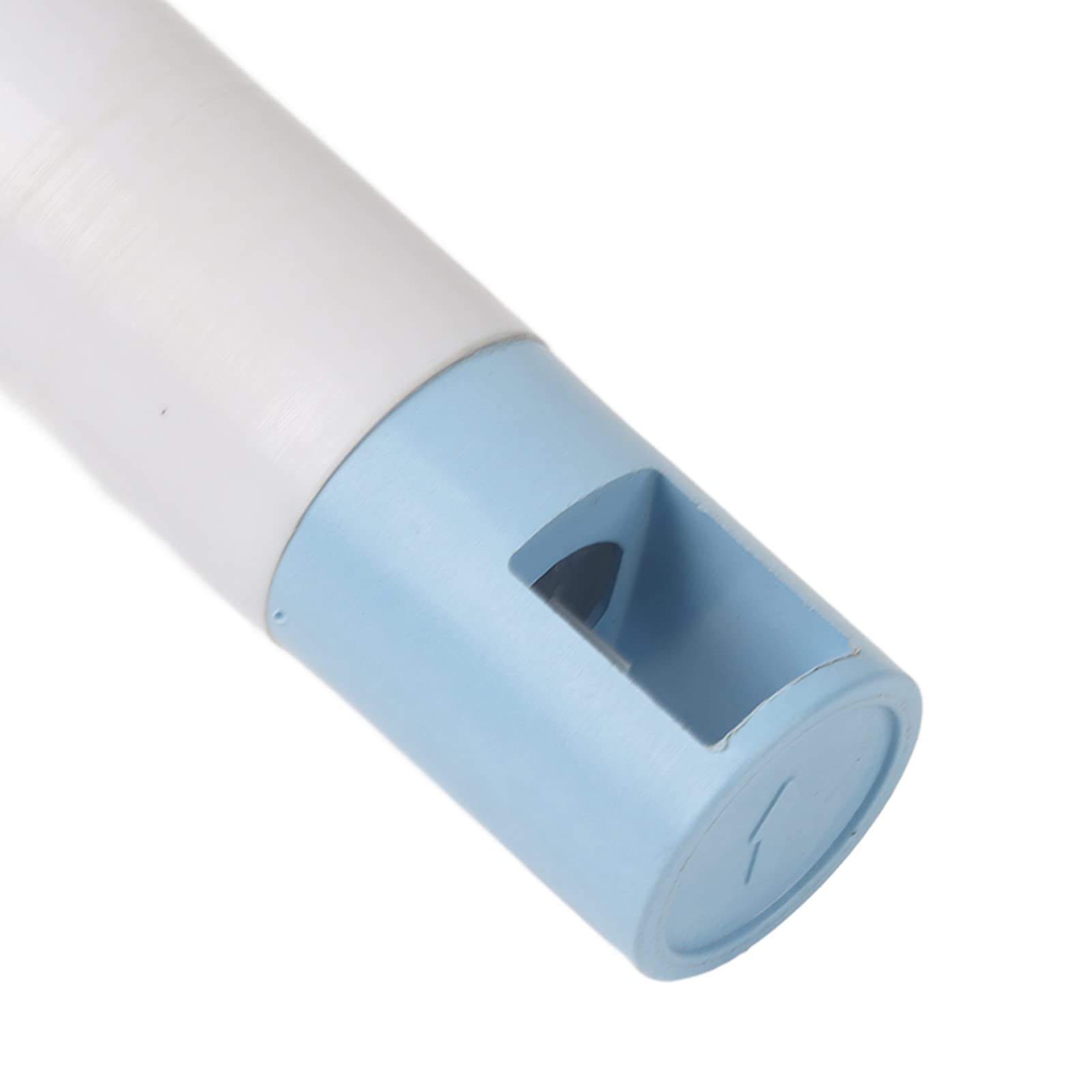 FTVOGUE Transmisor de Humedad de Temperatura Dividida, Sonda de Sensor de Temperatura y Humedad de Plástico ABS, Monitor de del Aire de Alta Precisión, Resistente a la Corrosión para Monitoreo en