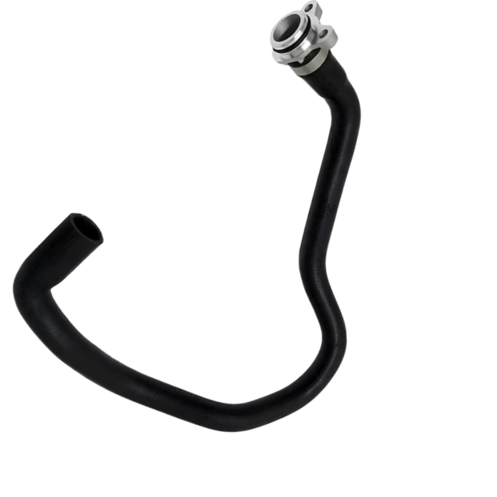 Maieyte One Color Engine Coolant Line Compatible With Bmw For 330I 330Xi E90 2006 For 325I 325Xi E90 E91 2006 Coolant Radiator Hose Water Tank Drain Pipe 11537545890