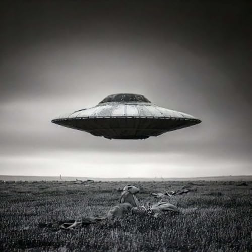 S2. Episode 1:&ldquo;The Roswell Incident: When Aliens Fell from the Sky&rdquo;