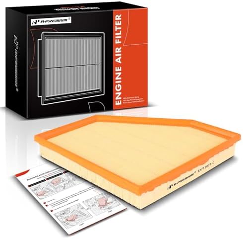 Amazon.com: A-Premium Engine Air Filter Compatible with BMW 750i xDrive ...