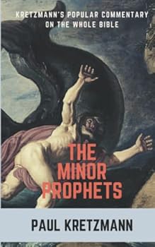 Paperback Popular Commentary on the Minor Prophets Book