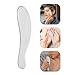 Ipetboom Gua Sha Facial Tool Stainless Steel Massage Tool Muscle Scraper for Home Office and Travel